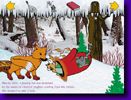 Scene from the story