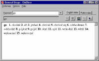 english polish dictionary software
